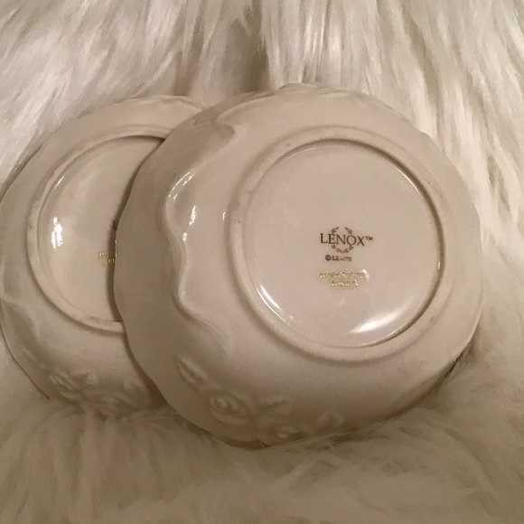 Lenox Bowls | EUC - Picture 4 of 6